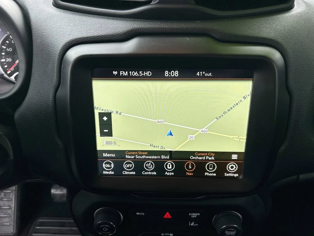 2021 Jeep Renegade Limited - Photo 19