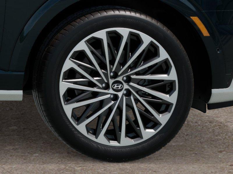 New 2027 Robust Emerald Pearl Hyundai Calligraphy image 8