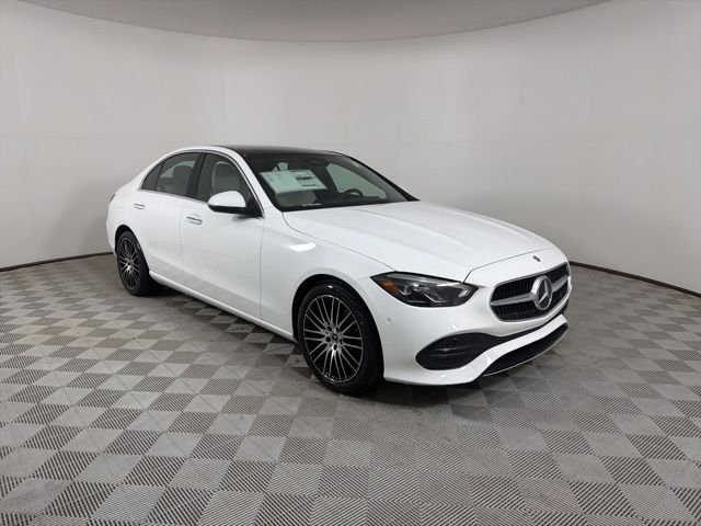 2026 Mercedes-Benz C-Class C 300