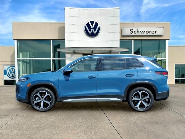2026 Volkswagen Tiguan
