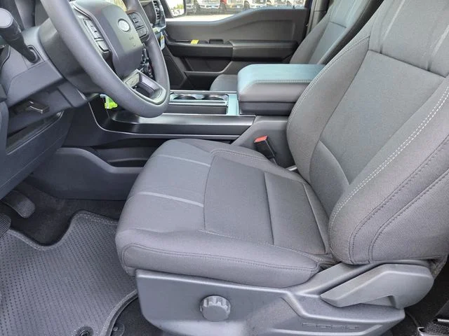 New 2026 Argon Blue Metallic Ford STX® image 23