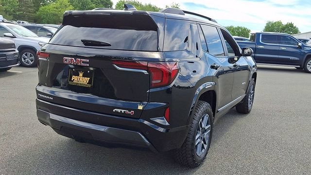 New 2026 Ebony Twilight Metallic GMC AT4 image 9