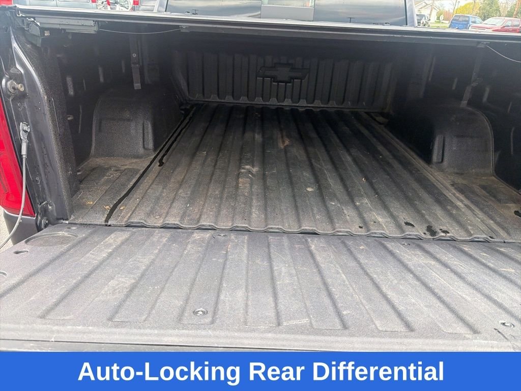 Used 2023 Gray Chevrolet RST image 32