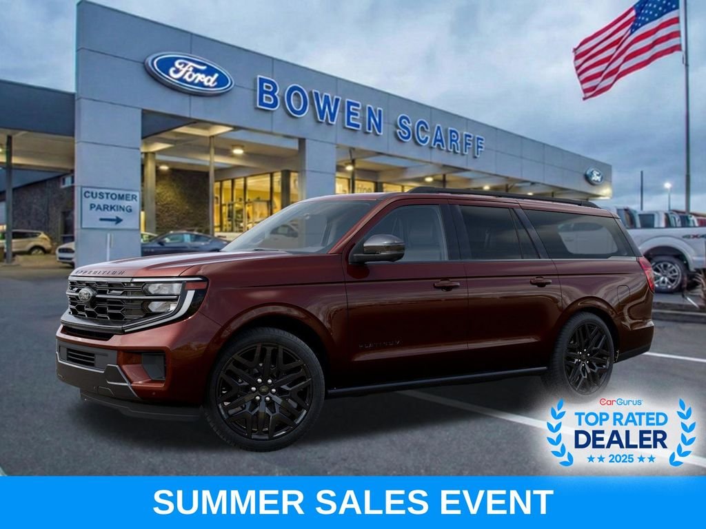 2027 Ford Expedition Max