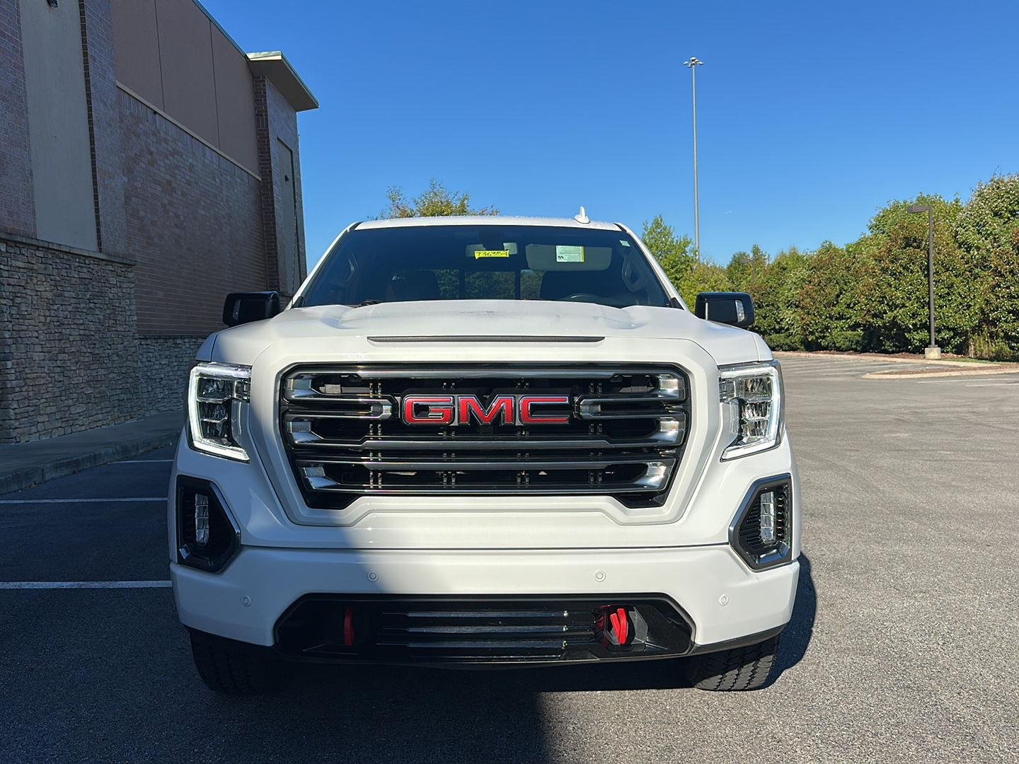 Certified Used 2021 Summit White GMC AT4 image 7
