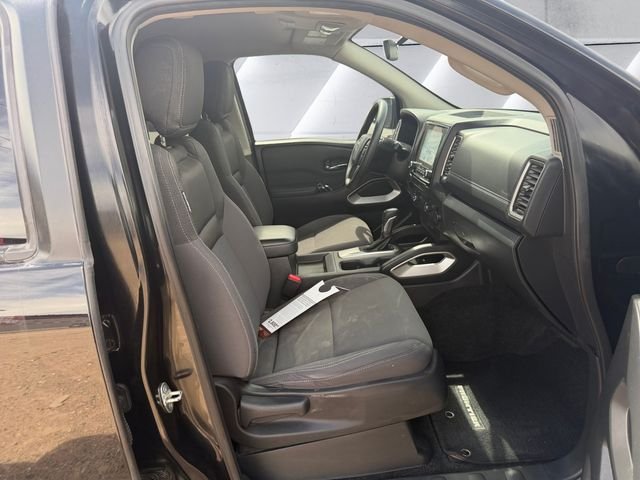 Used 2022 Black Nissan SV image 13