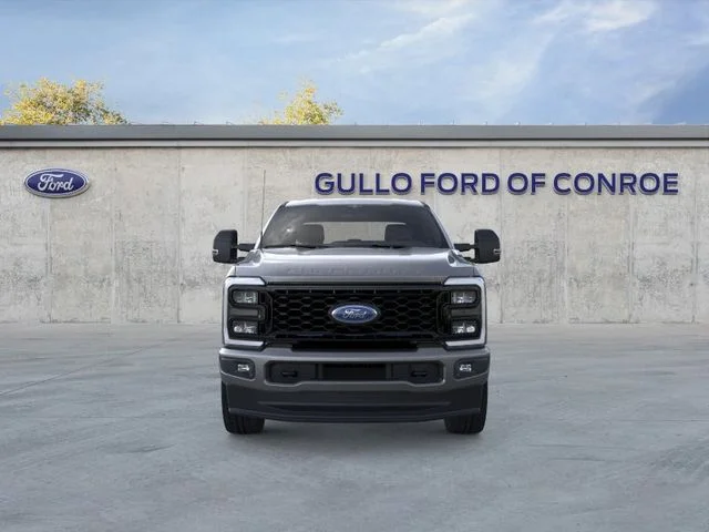 New 2026 Carbonized Gray Metallic Ford XL image 9
