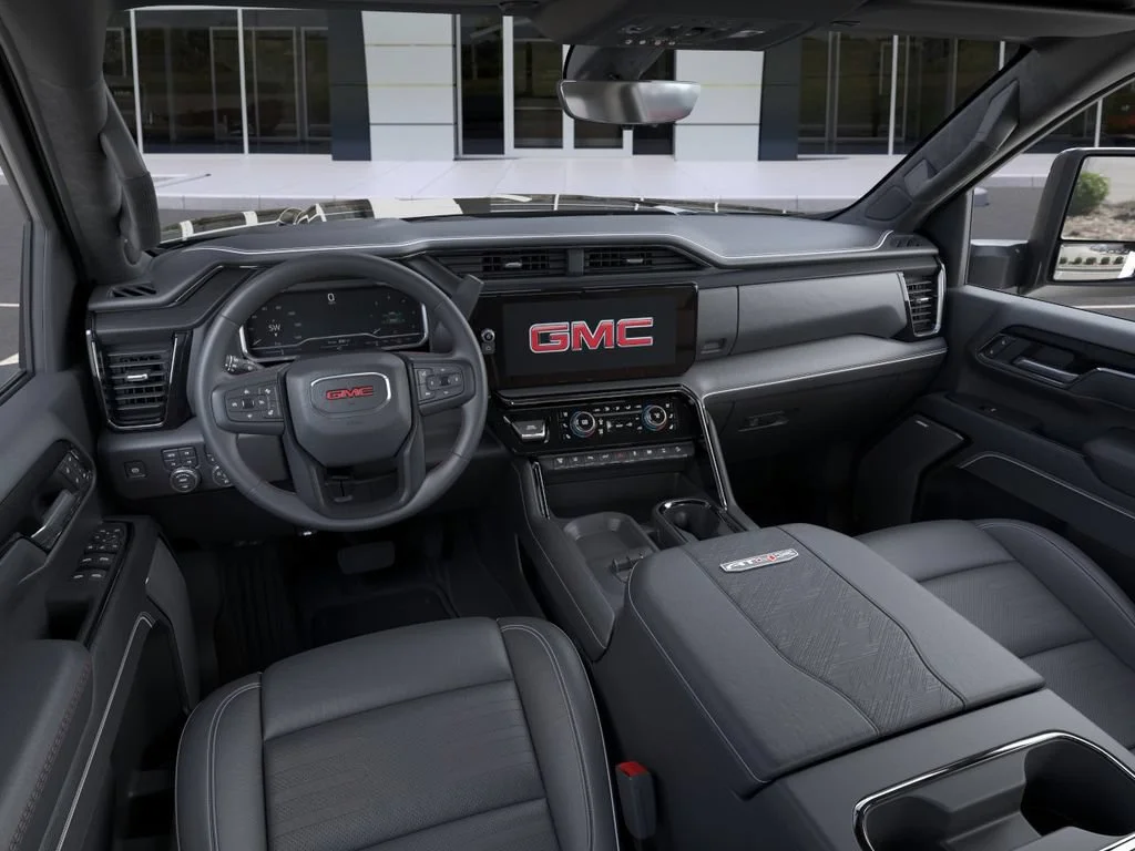 2026 GMC Sierra 2500HD AT4X - Photo 15