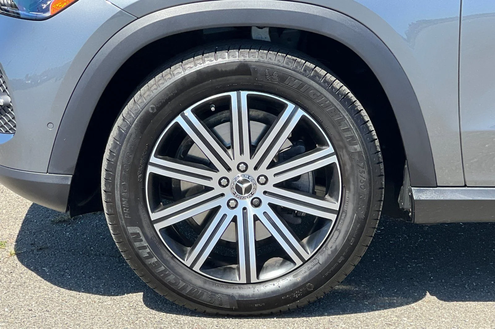 Used 2025 Gray Mercedes-Benz GLE 350 image 11