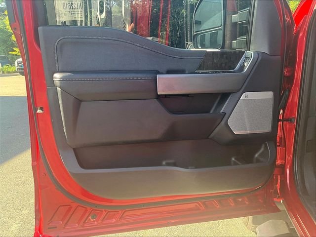 Used 2023 Red Ford Lariat image 18