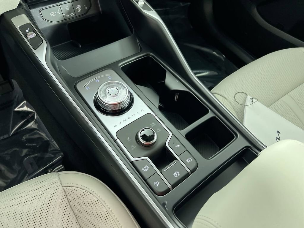 New 2026 Aurora Black Pearl Kia EX image 22