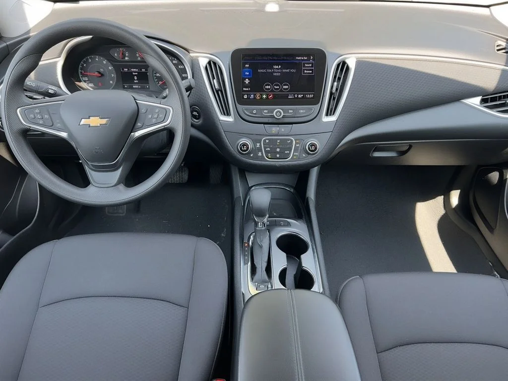 Used 2024 Black Chevrolet LT image 5