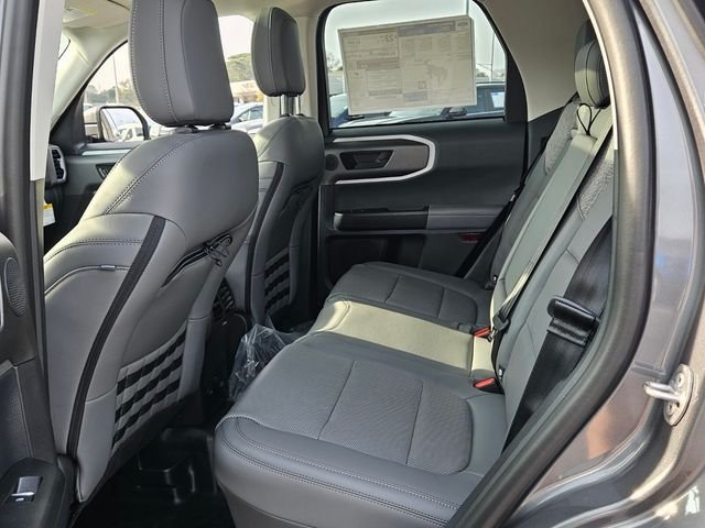 New 2025 Carbonized Gray Metallic Ford Badlands® image 13
