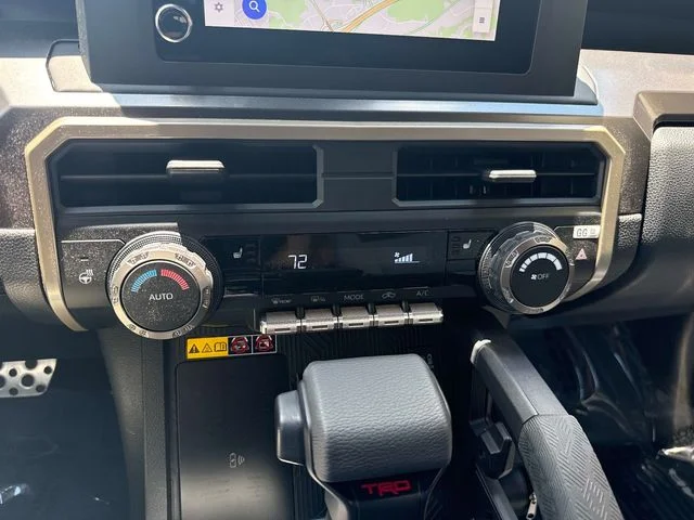 Used 2025 Red Toyota TRD Sport image 18