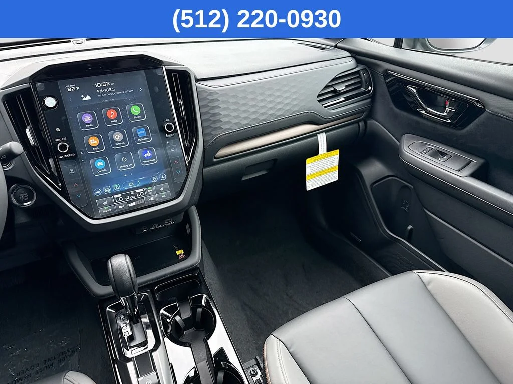 New 2026 RIVER ROCK PEARL Subaru Sport Onyx Edition image 29