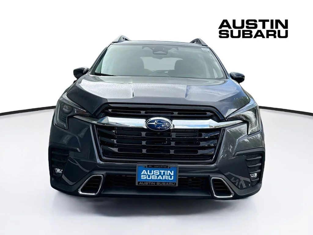 New 2027 MAGNETITE GRAY METALLIC Subaru Touring 7-Passenger image 3