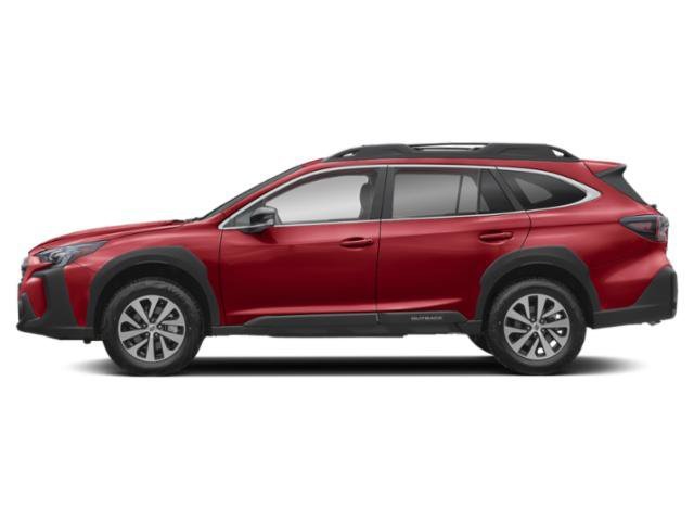 Used 2025 Crimson Red Pearl Subaru Premium image 3