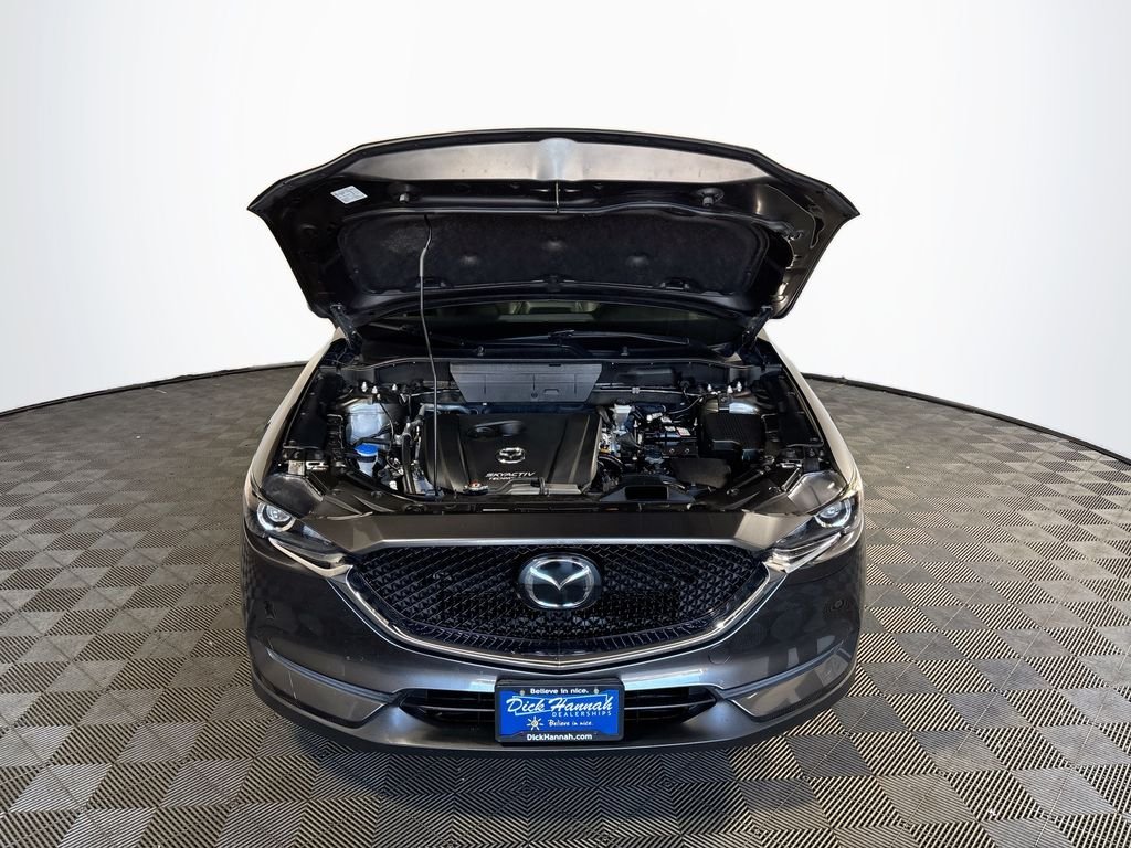 Used 2018 Gray Mazda Touring image 23