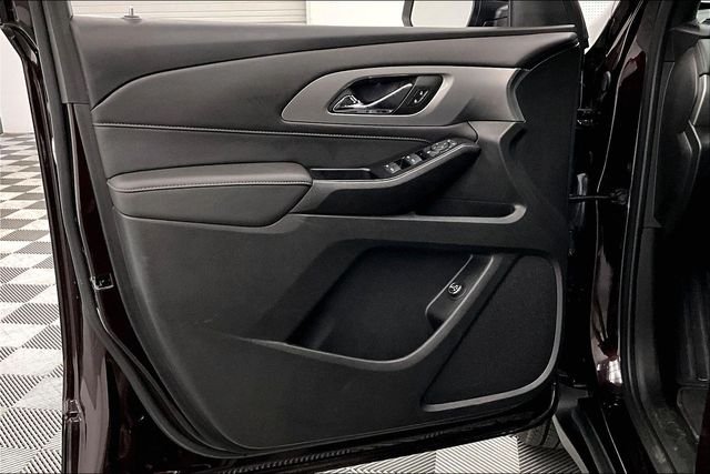 Used 2023 Black Cherry Metallic Chevrolet LT image 20