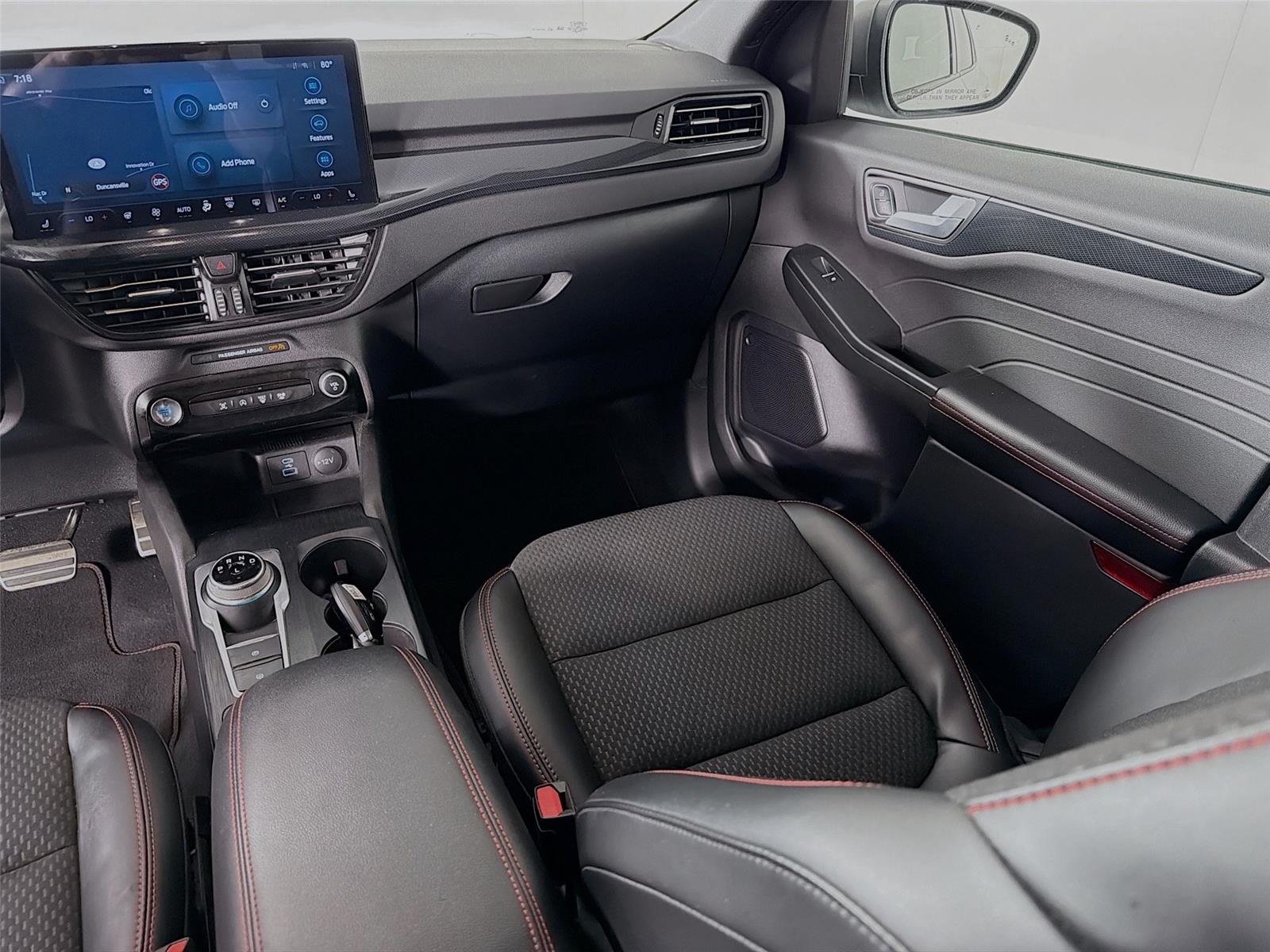 Used 2023 Oxford White Ford ST-Line image 28
