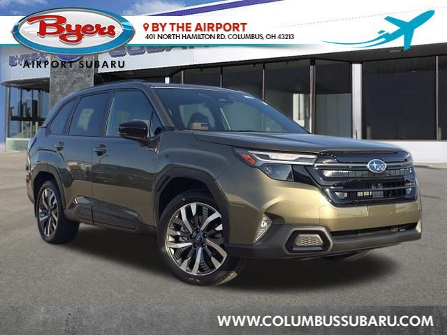 2026 Subaru FORESTER Touring Hybrid