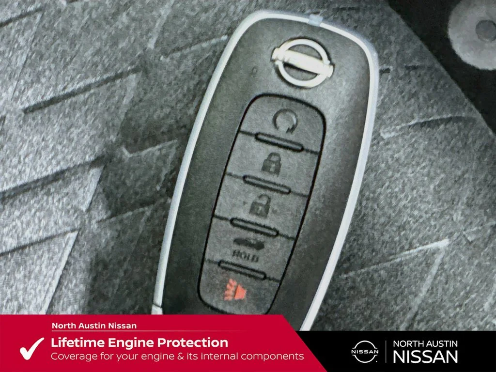 New 2026 White Nissan SV image 36