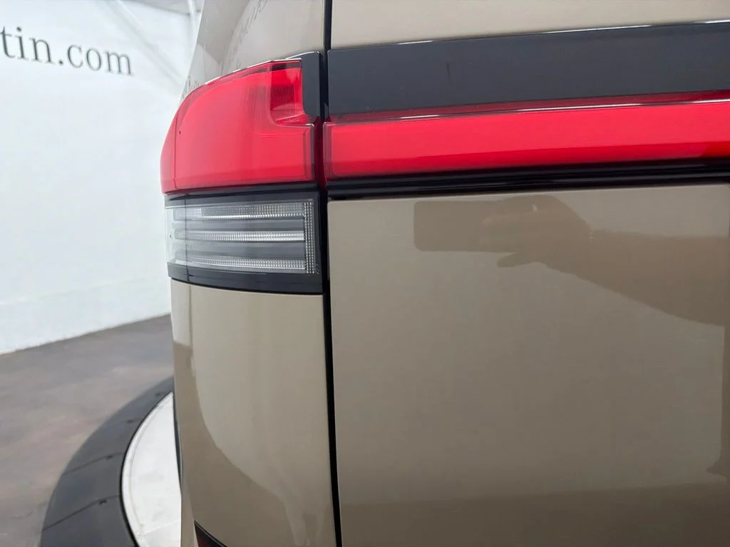 Used 2025 Black Lexus 550 Overtrail+ image 12