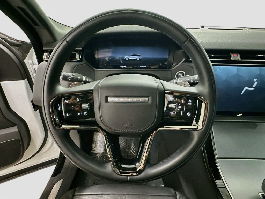 Used 2025 White Land Rover S image 12