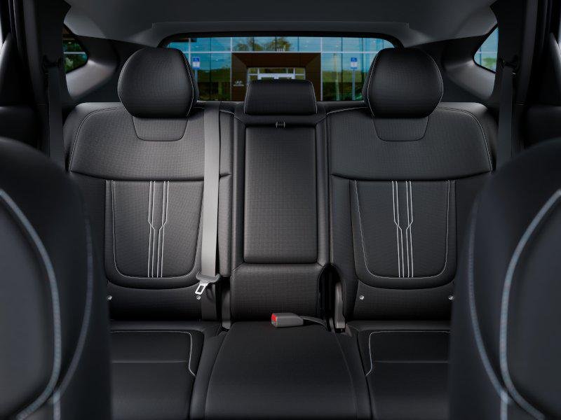 New 2026 Hampton Gray Hyundai SEL FWD image 12