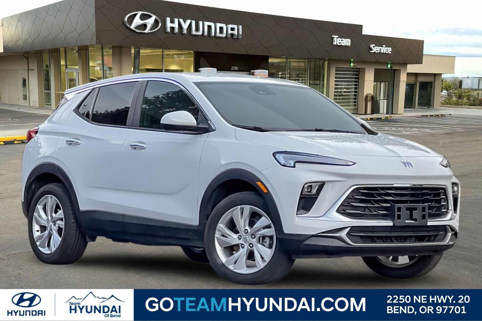 2025 Buick Encore GX Preferred