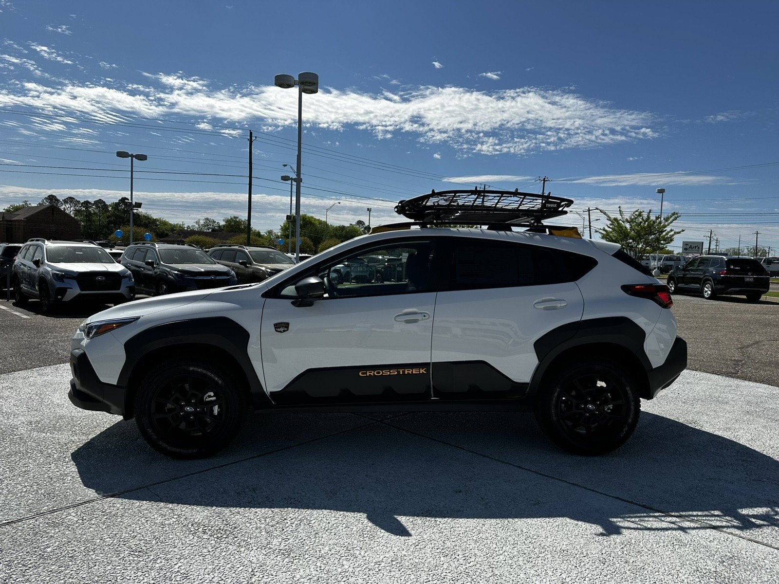 2026 Subaru Crosstrek Wilderness - Photo 11