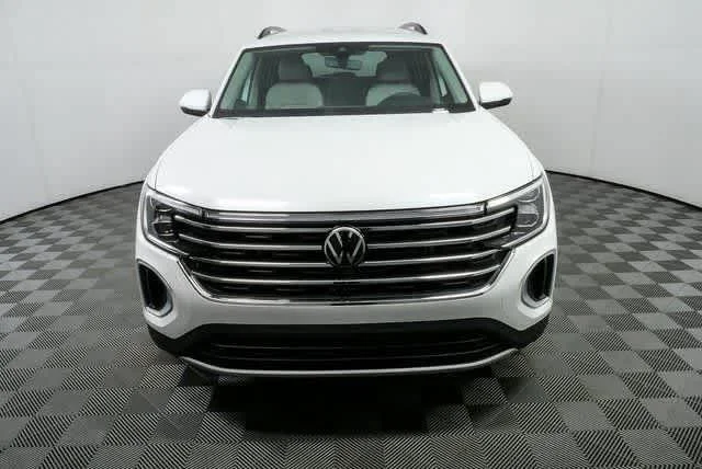 2026 Volkswagen Atlas SE - Photo 36