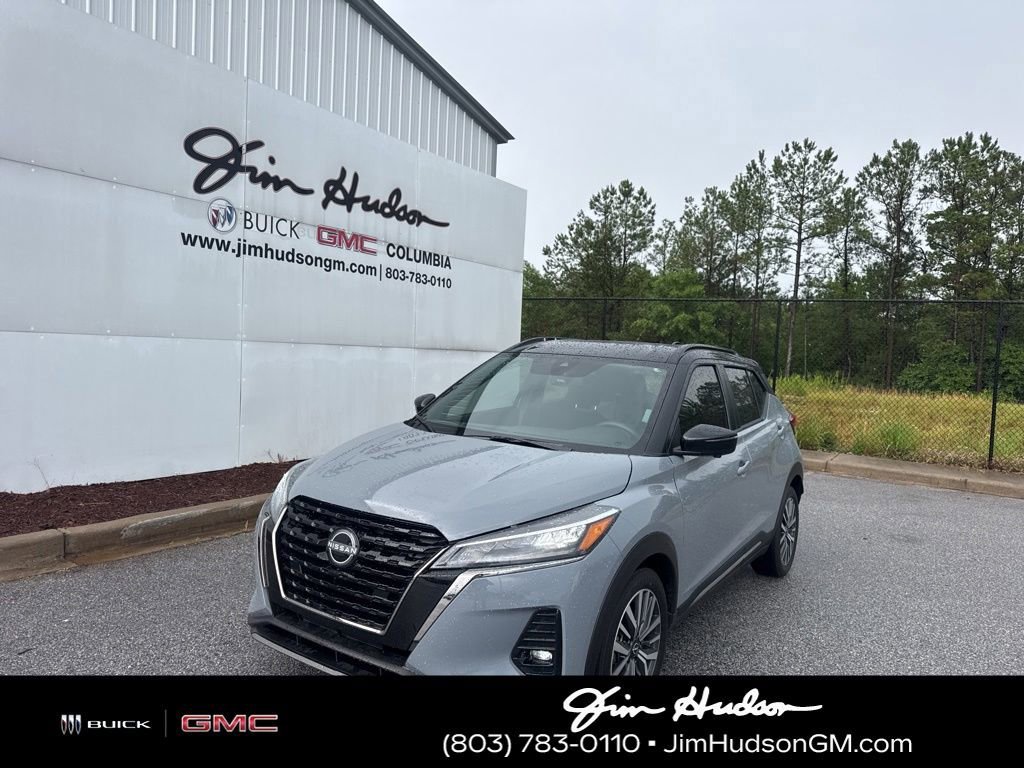 2024 Nissan Kicks 1.6 SR's photo