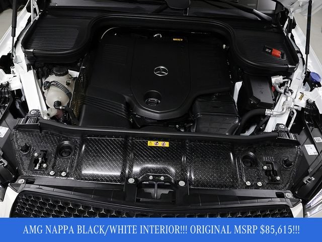 Certified Used 2026 Polar White Mercedes-Benz GLE 450 image 40