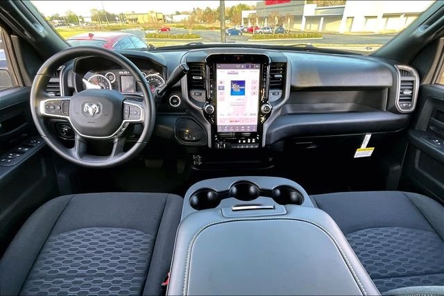 New 2026 Ram 2500 Tradesman 4D Crew Cab