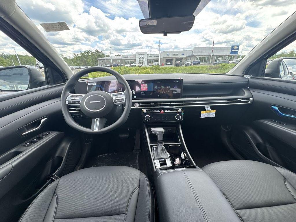 New 2026 Gray Hyundai SEL Plus AWD image 10