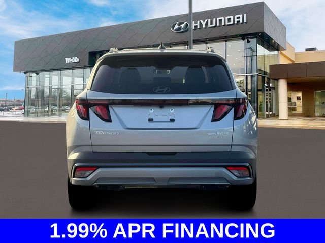 New 2026 Silver Hyundai SEL AWD image 7
