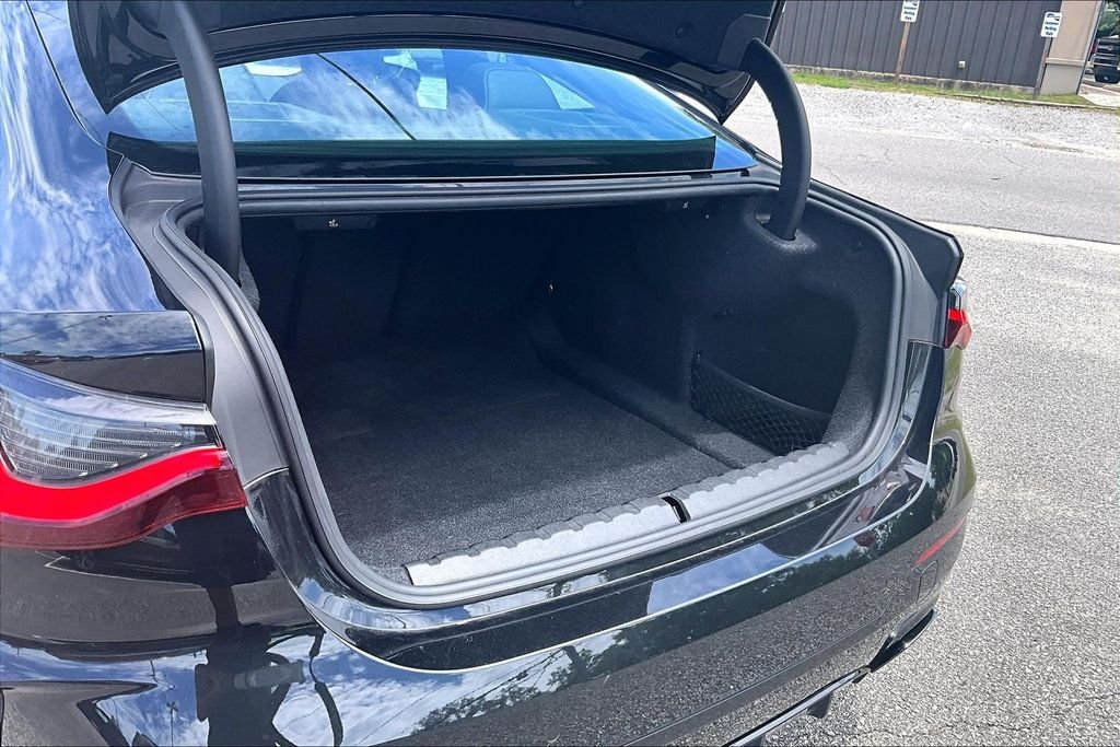 Used 2023 Black BMW M440i image 35