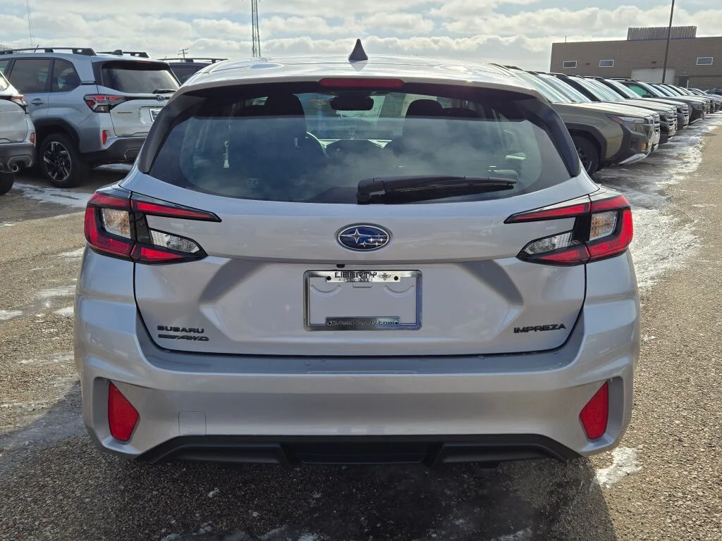 2026 Subaru Impreza Sport - Photo 12