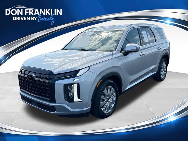 2025 Hyundai Palisade SEL