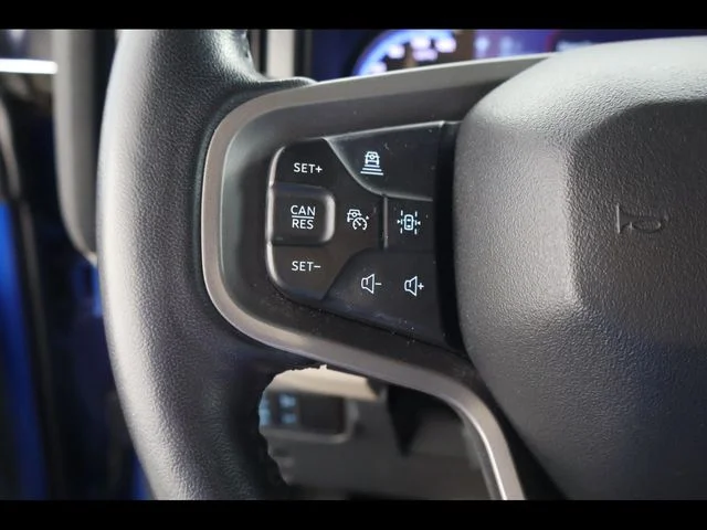 Used 2023 Blue Ford Wildtrak image 25