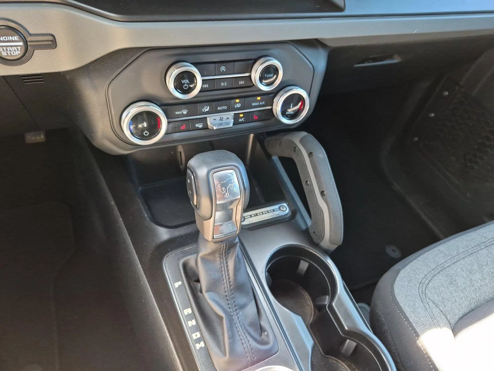 Used 2022 Cactus Gray Ford Big Bend image 27