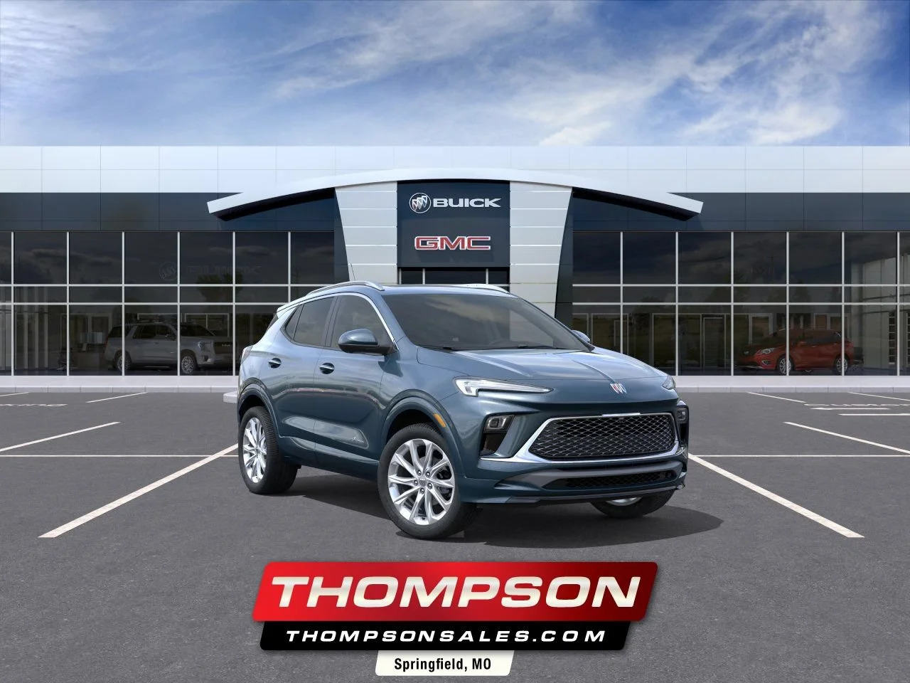 2026 Buick Encore GX Avenir AWD's photo