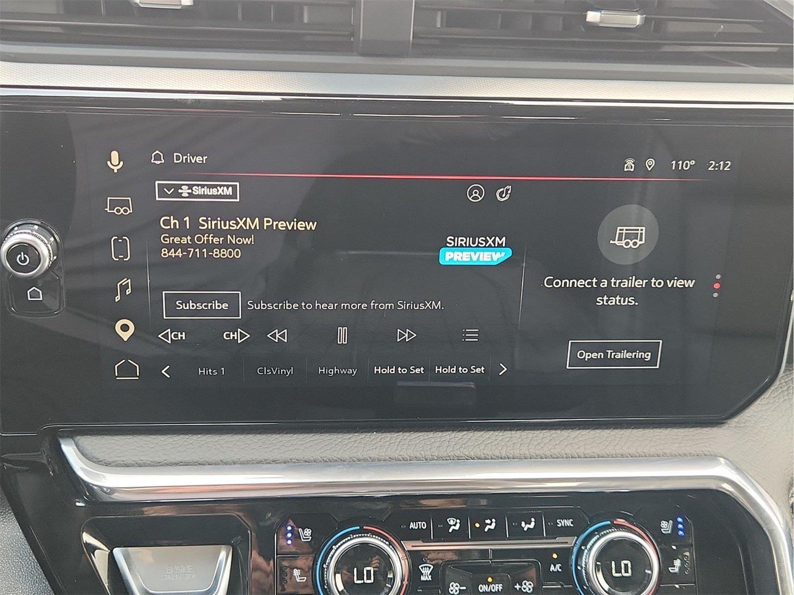 2025 GMC Sierra 1500 Denali Black at Mossy Motors