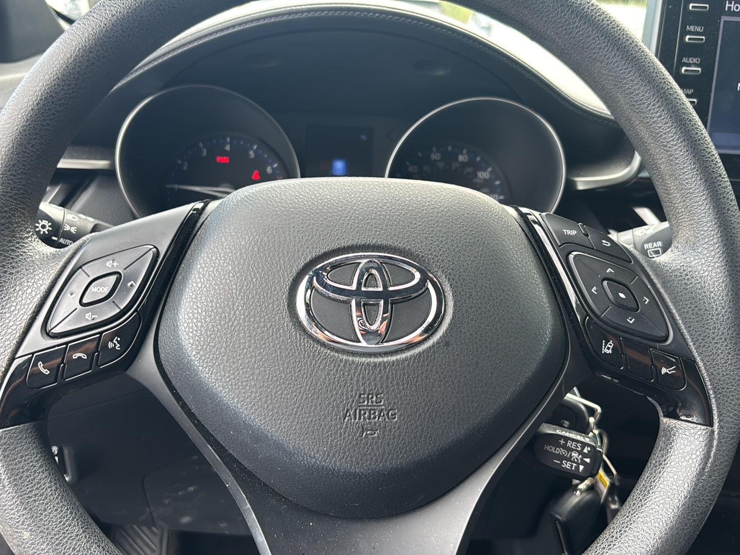 Used 2019 Black Sand Pearl Toyota LE image 10