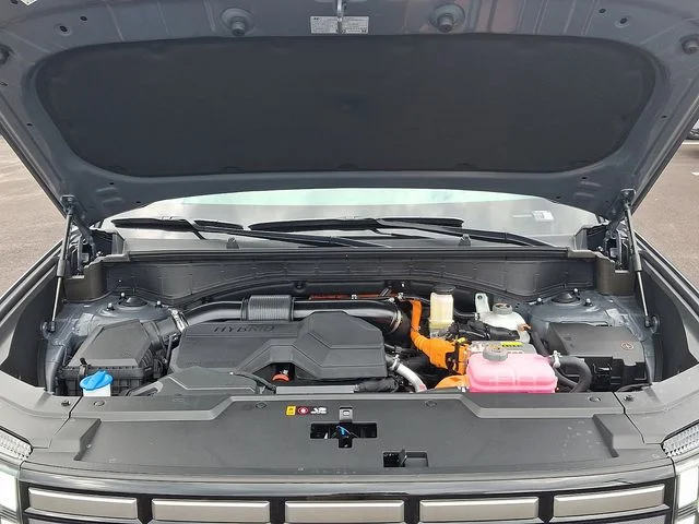 New 2026 Gray Hyundai SEL image 19