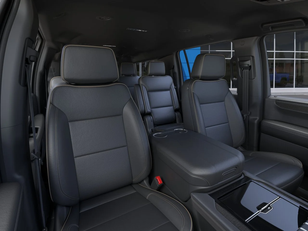 2026 GMC Yukon XL Elevation - Photo 16