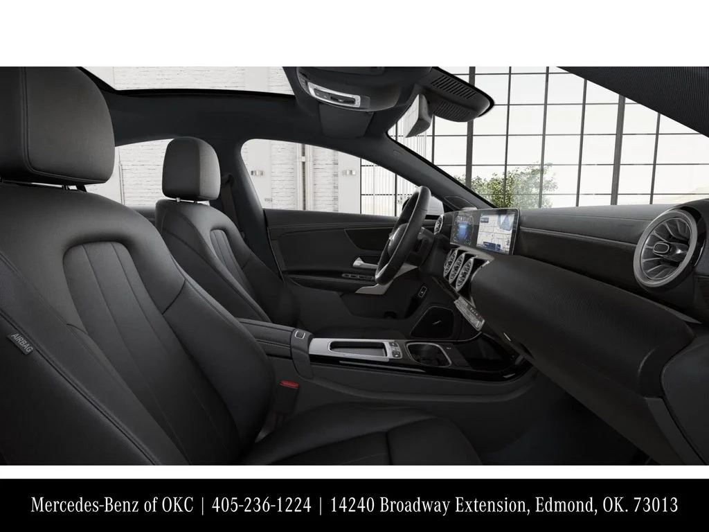 Used 2026 White Mercedes-Benz CLA 250 image 4