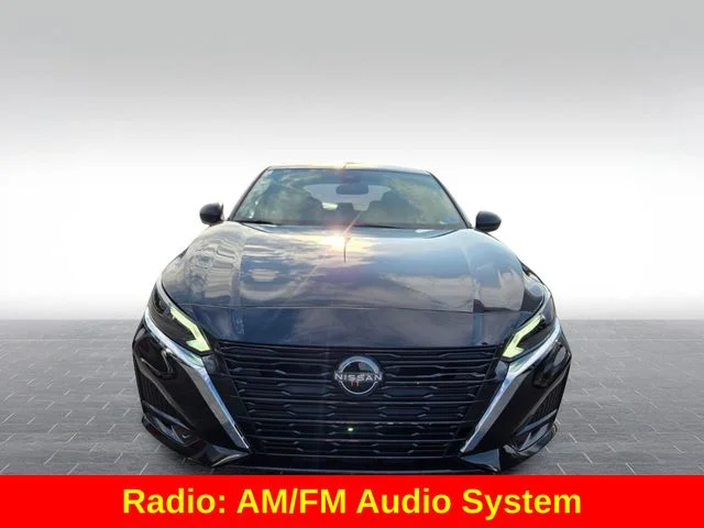 Used 2024 Black Nissan 2.5 S image 2