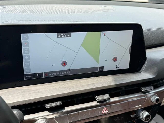 Used 2024 Black Kia EX X-Line image 23